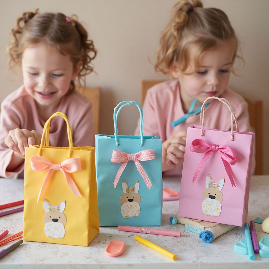 Party favor and gift preparation