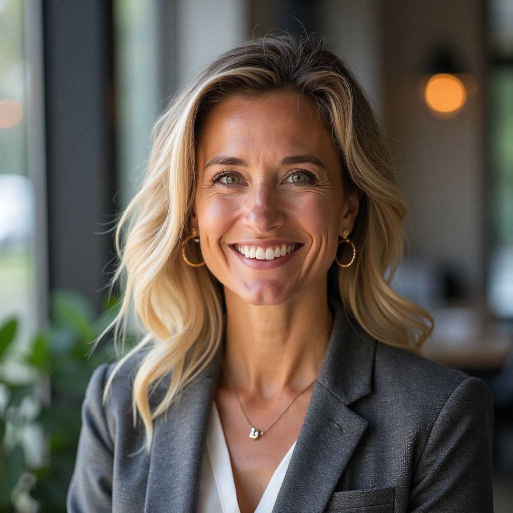 Rebecca Thompson - Founder and CEO