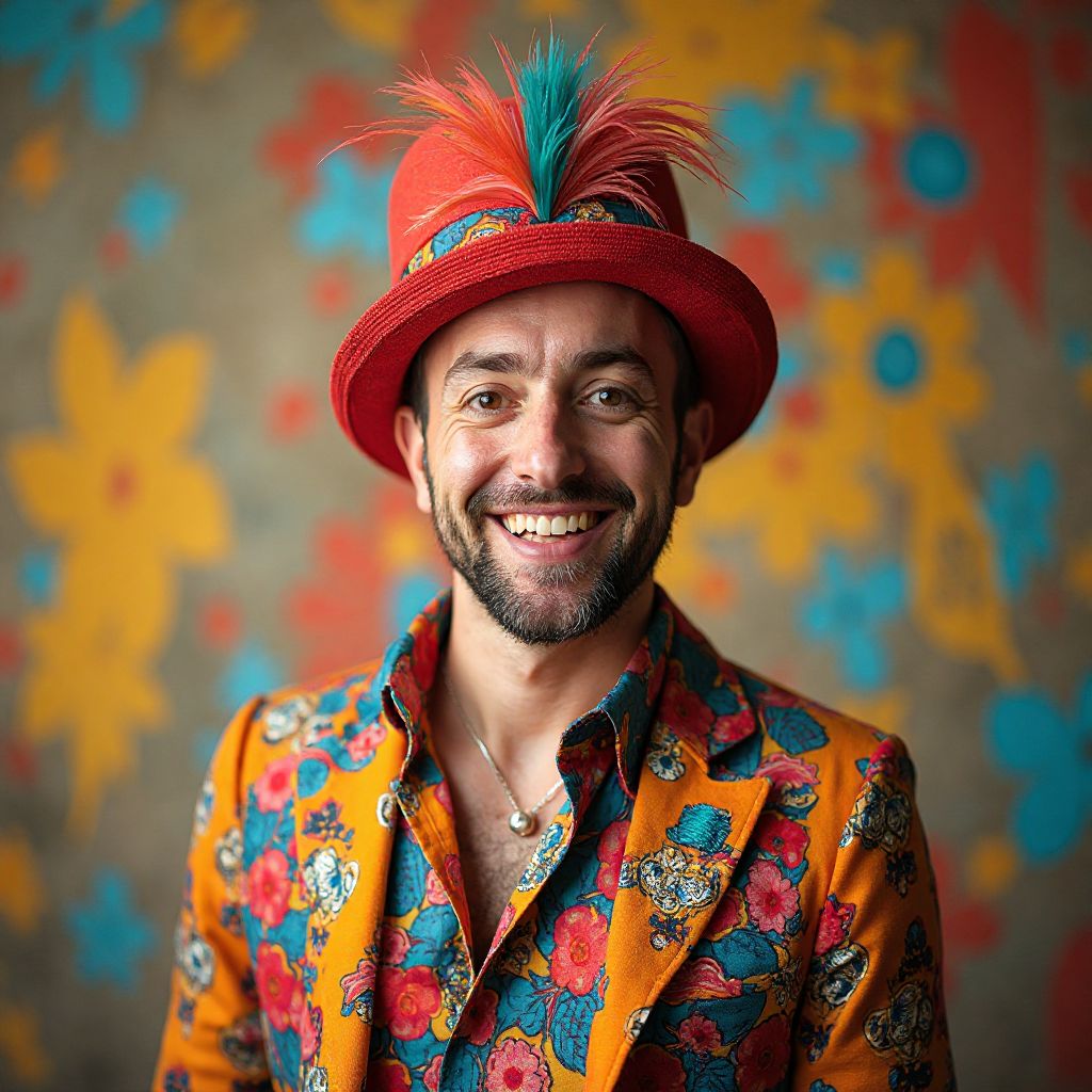 Lucas Anderson - Entertainment Coordinator